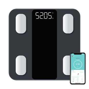 ITO Digital Body Fat weighing scale - Image 1