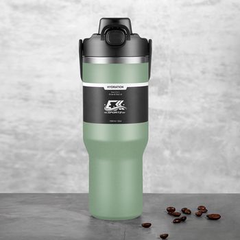Leakproof Insulated Drinkware - Image 3