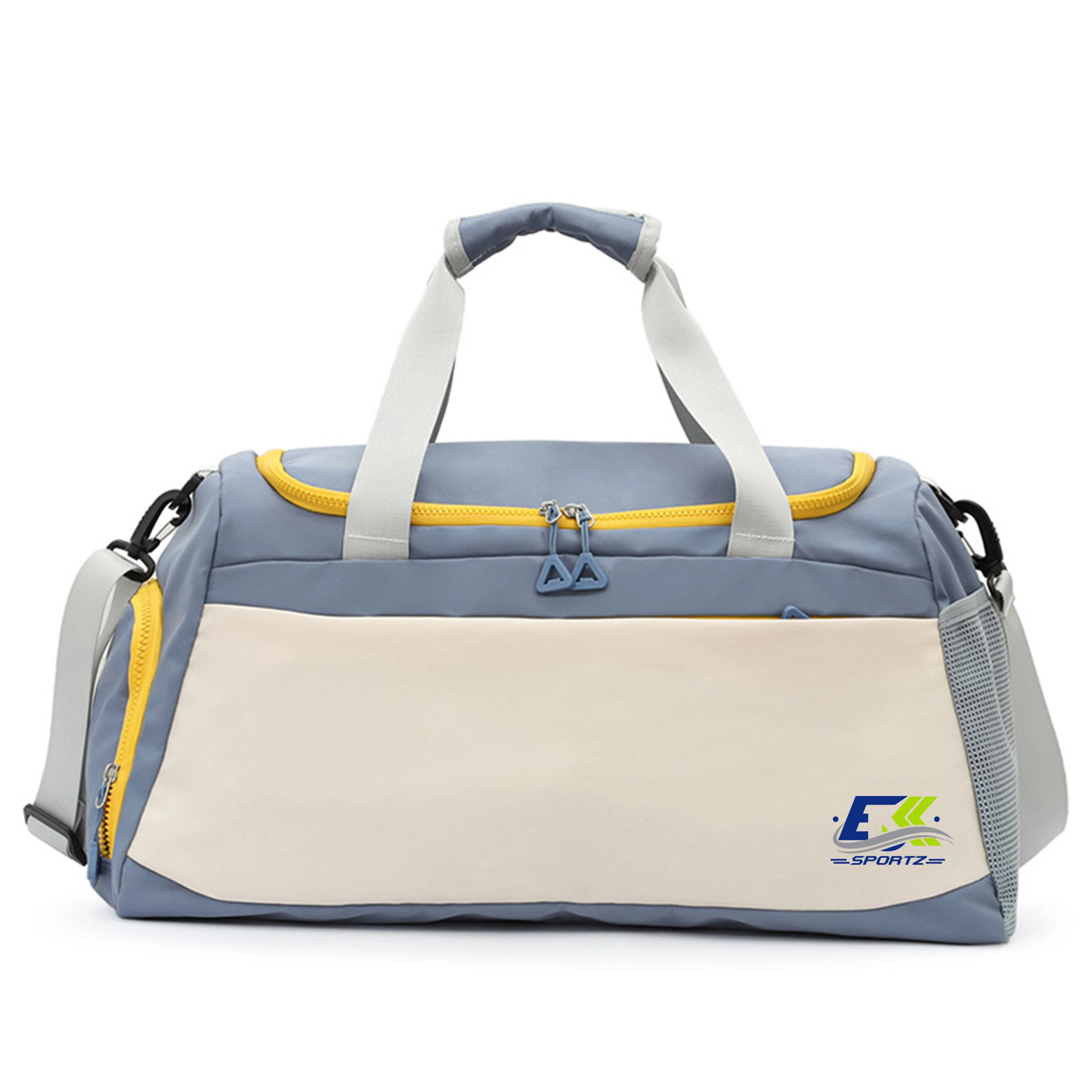 Unisex sport gym bag - Video Thumbnail