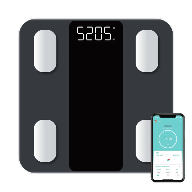 ITO Digital Body Fat weighing scale