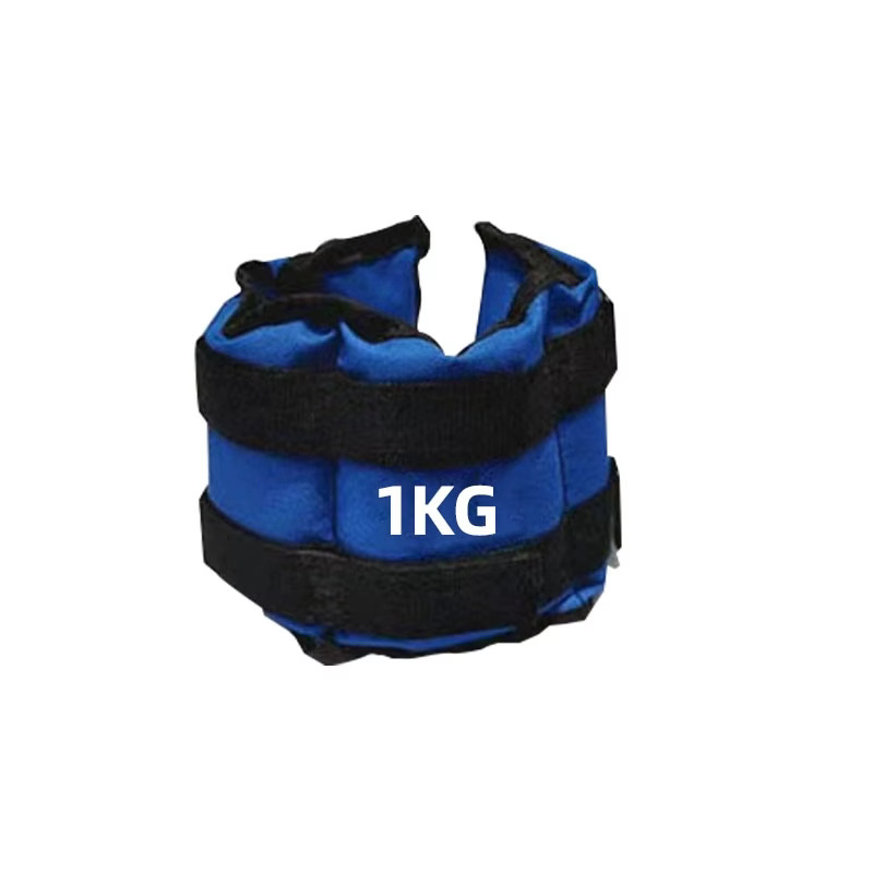 Weighted ankle/hand strap