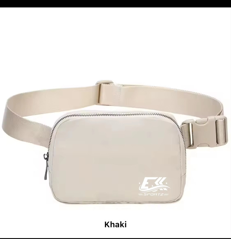 Belt bag - #c2c1b8