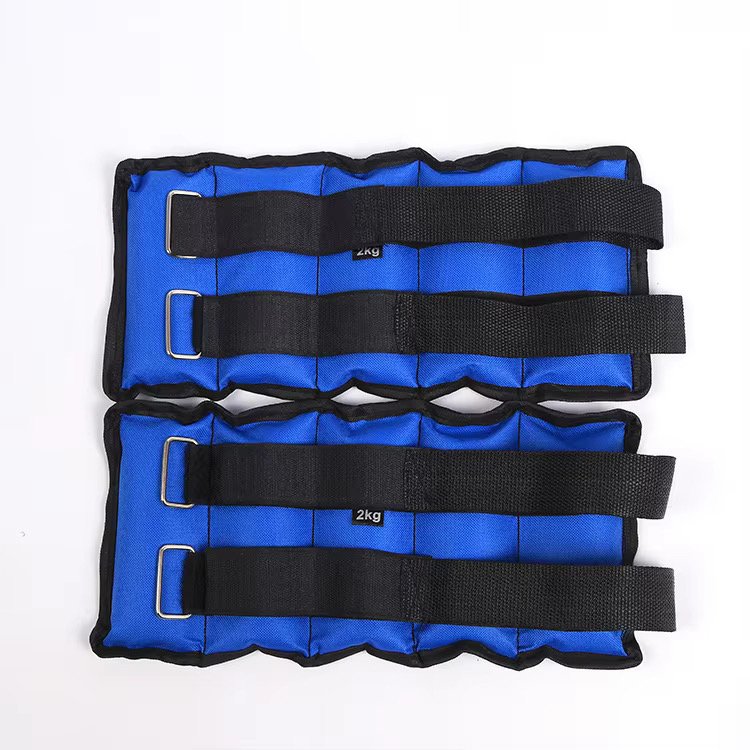 Weighted ankle/hand strap - #000000